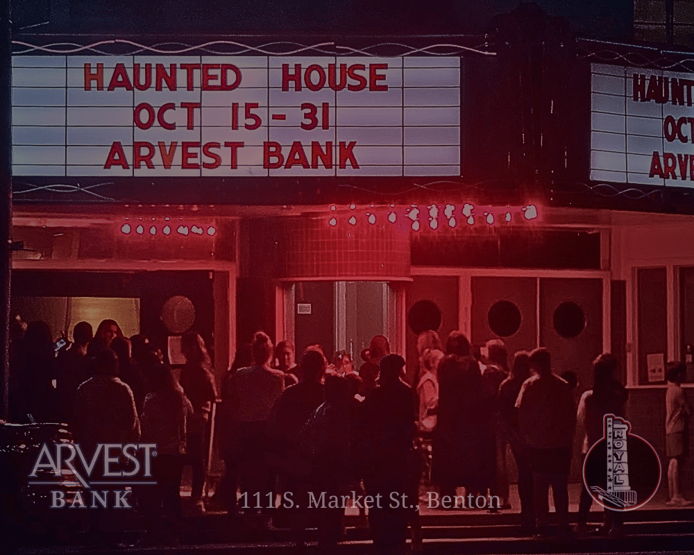 7th Annual Royal Haunted House to return Oct 15-31; Volunteers needed