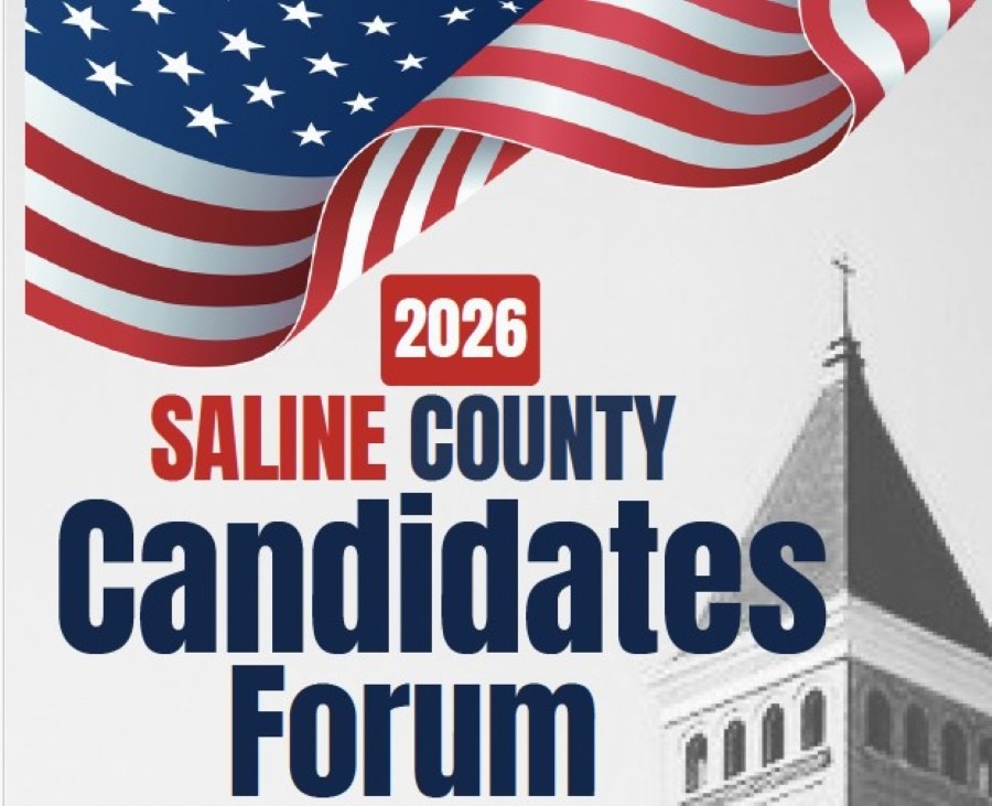 2026 Saline County Candidate Forum set for Oct. 8 at Bryant High School