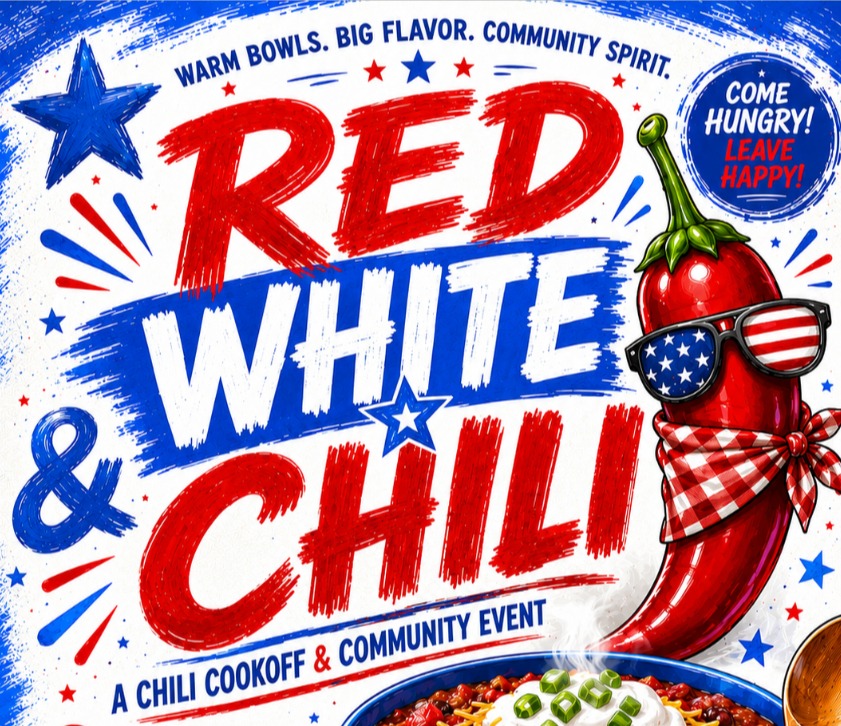 Red, White & Chili Cookoff Nov. 3 to benefit CASA of Saline County