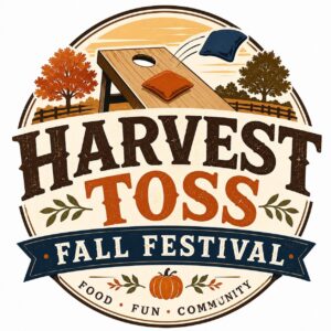 Harvest Toss Fall Festival Nov 1st bringing cornhole tournament and family fun to Benton