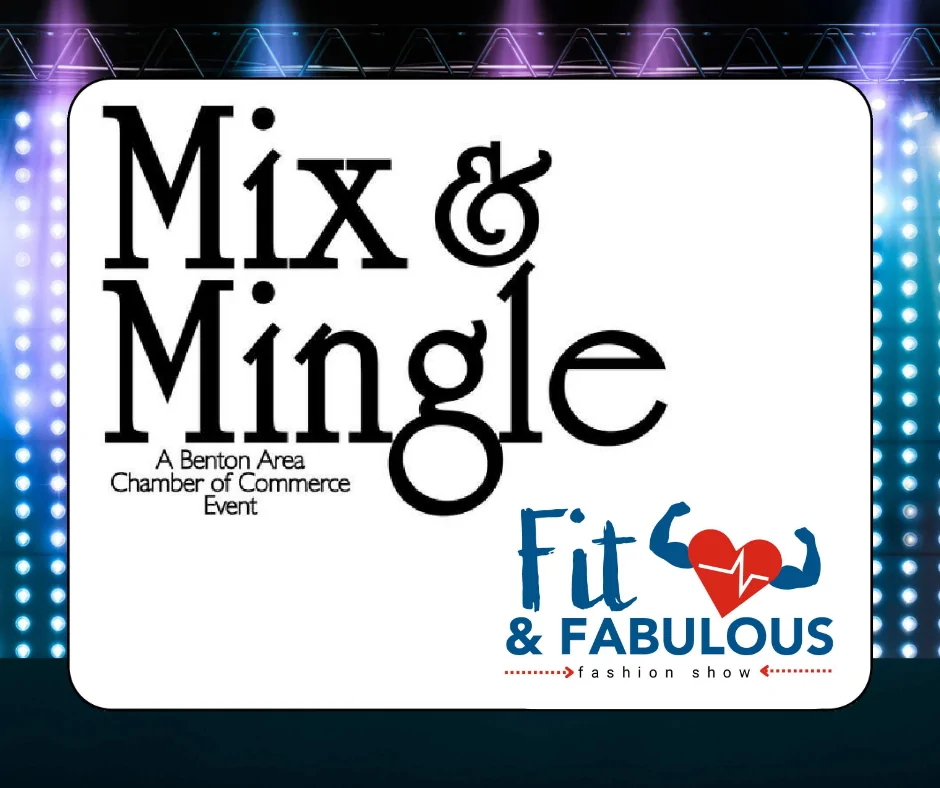 Free Mix & Mingle Sept 24th to feature ‘Fit & Fabulous’ fashion show at Saline Memorial