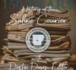 History society to feature 150-year history of the local newspaper, the Saline Courier