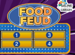 Saline County Library hosting free 'Food Feud' game night at The Local Tavern in Bryant