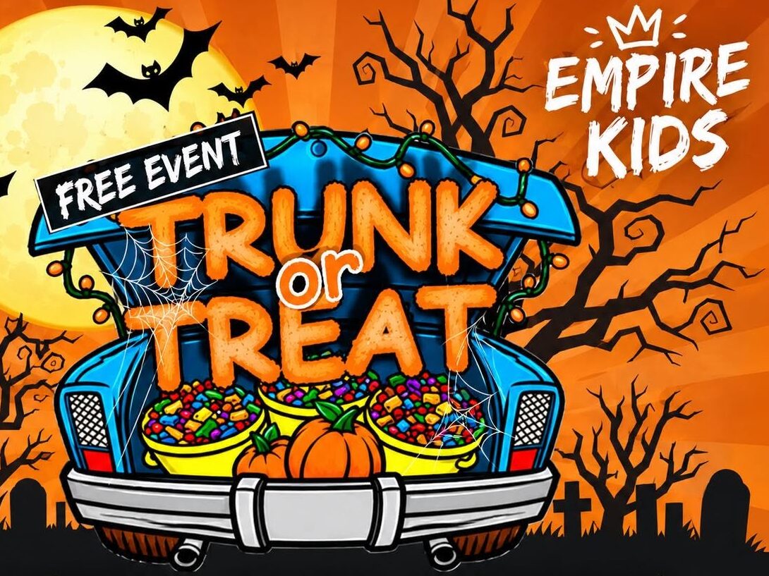 Empire's Annual Trunk or Treat Happens October 24th
