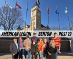 American Legion Post 19 plans veterans networking event at Topgolf Nov 5th