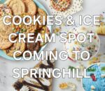 Longtime Saline County residents to bring 10+ new jobs with new dessert spot at Springhill