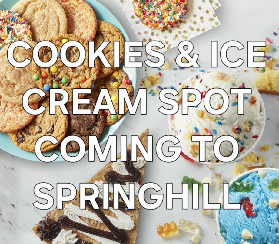 Longtime Saline County residents to bring 10+ new jobs with new dessert spot at Springhill