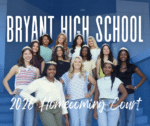Bryant High School 2026 Homecoming Court announced ahead of Oct. 23 game vs. Cabot
