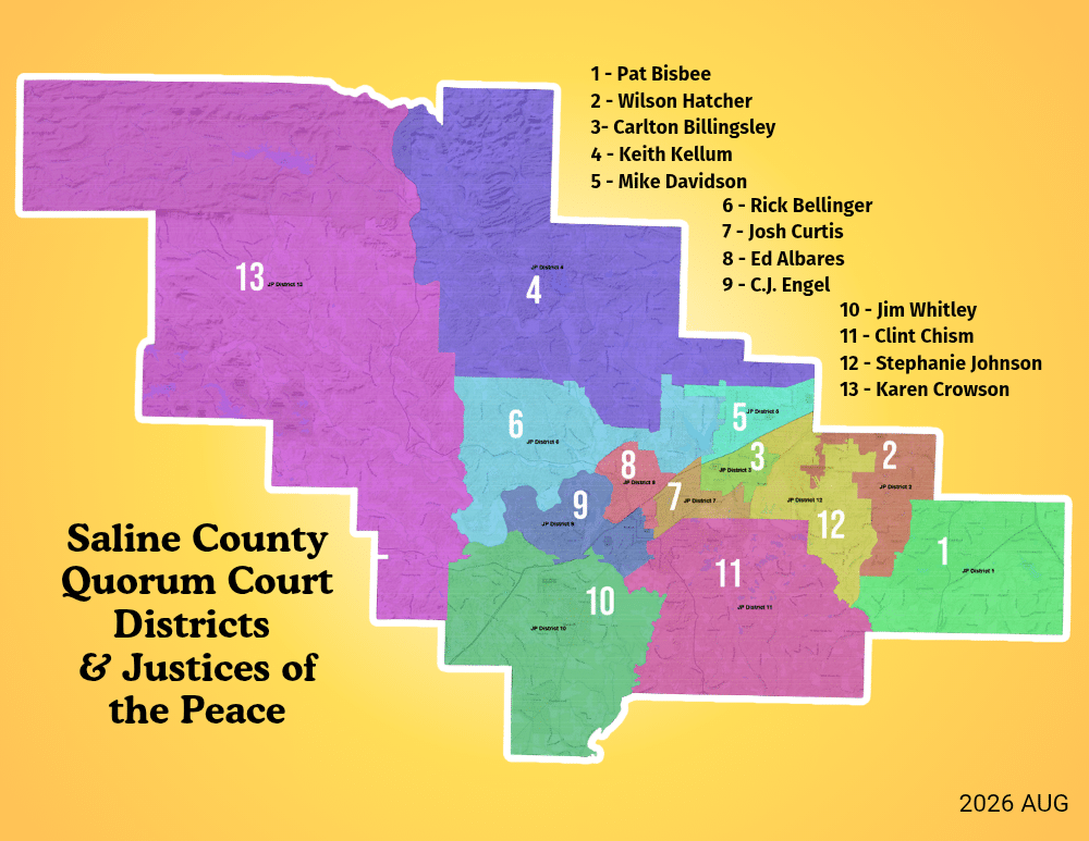 Quorum Court to consider communications transition and department pay adjustments Oct. 19